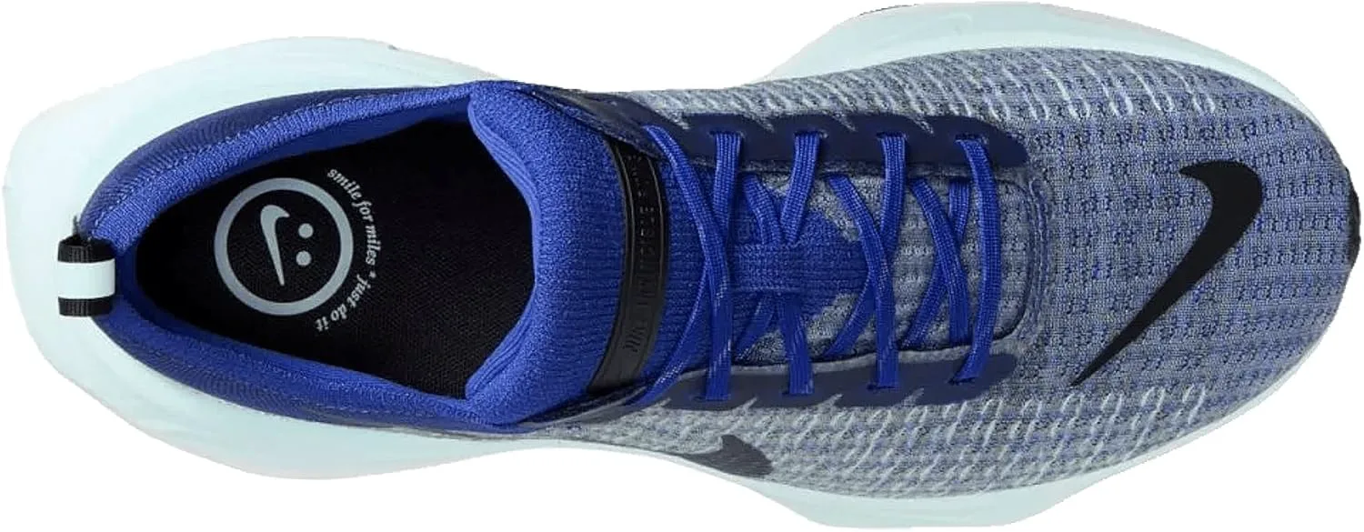 Мужские кроссовки Nike ZoomX Invincible Run, синий/темно-синий/черный — фото 3