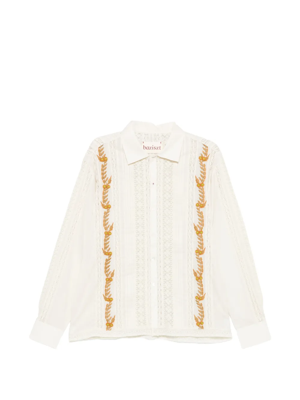 

Кружевная рубашка Sefservy Baziszt, бежевый