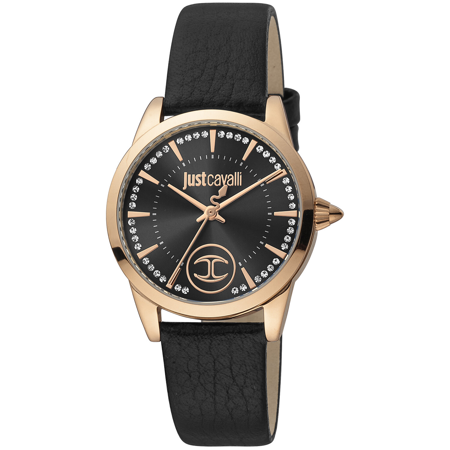 

Часы jc1l087l0235 Just Cavalli, розовый