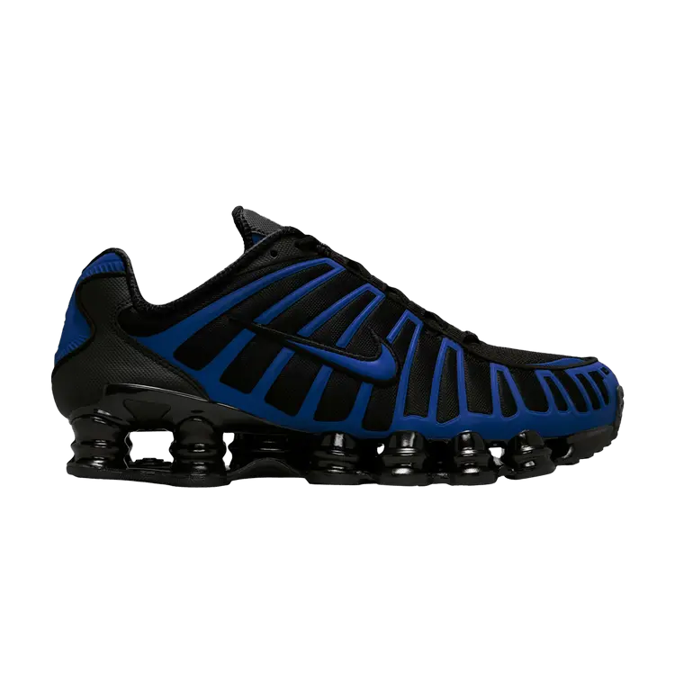 

Кроссовки Nike Shox TL, Reflective Ice Blue