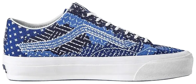 

Кроссовки FDMTL x Vans Old Skool 36 Engineered Knit