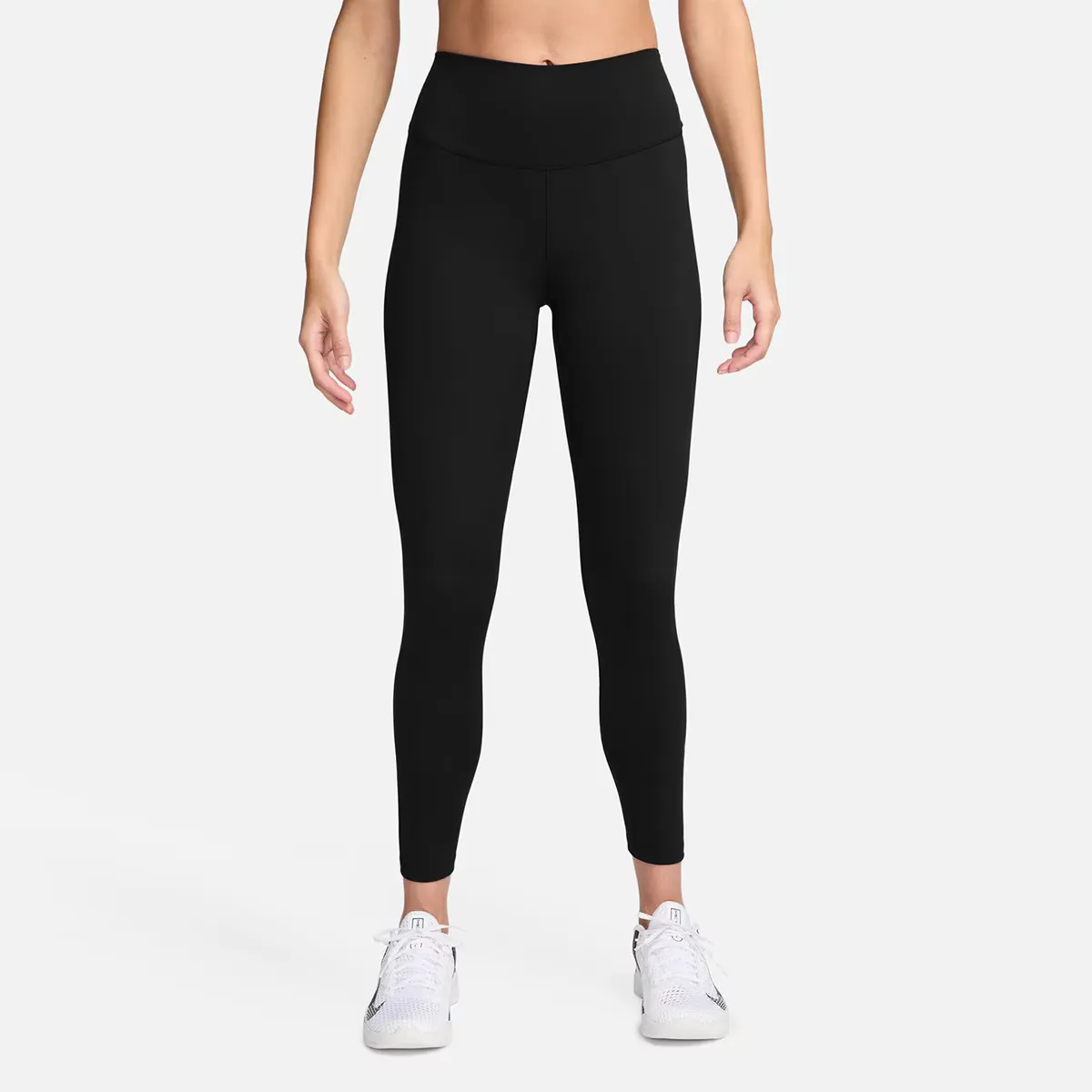 

Nike One женские леггинсы, черный