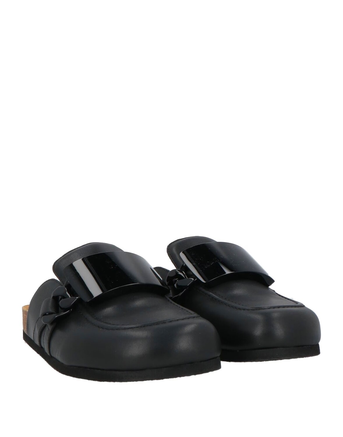 Мюли Jw Anderson, черный — фото 2