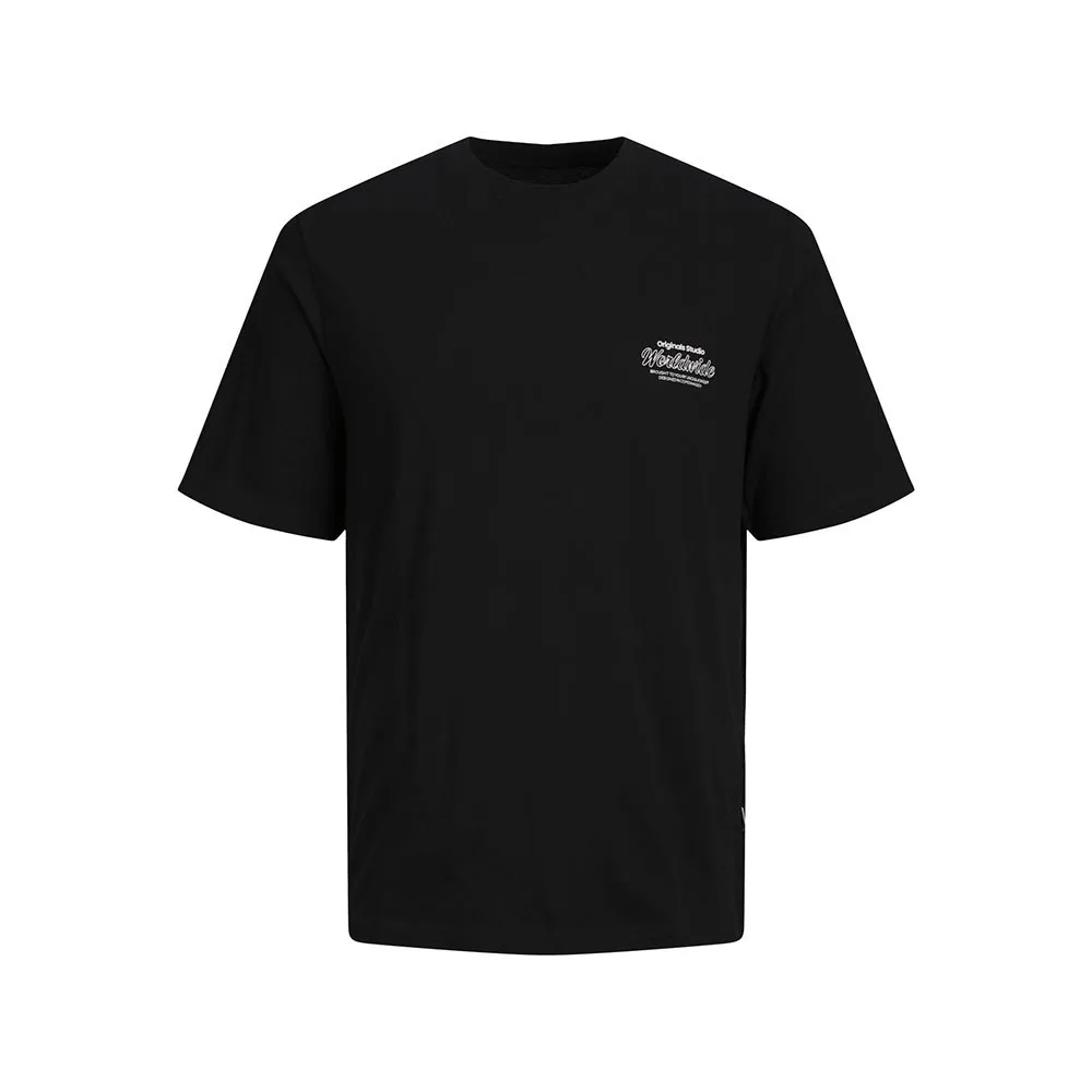 

Футболка Jack & Jones Sequoia Back, черный