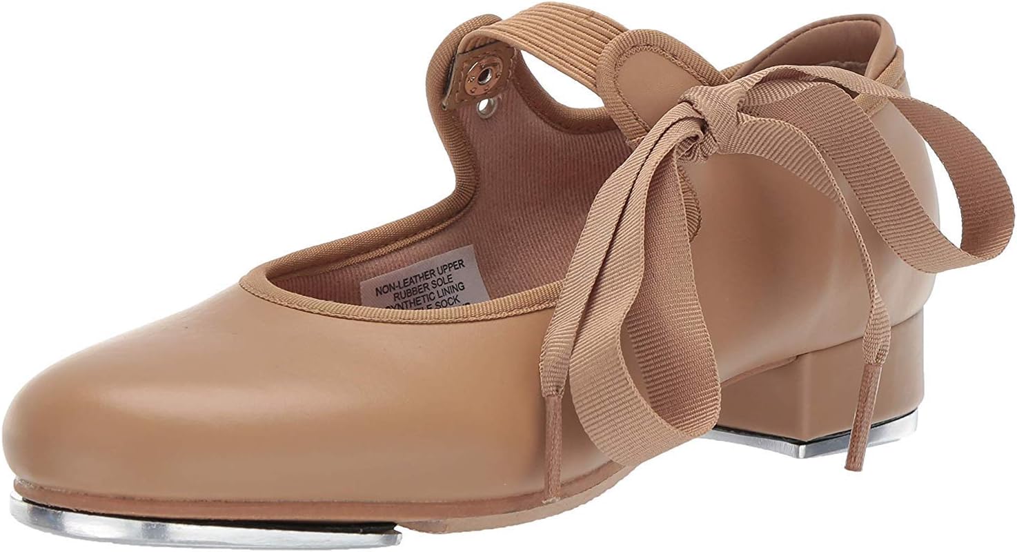 

Женские туфли для танцев Энни Тайетт Bloch, Brown Tan