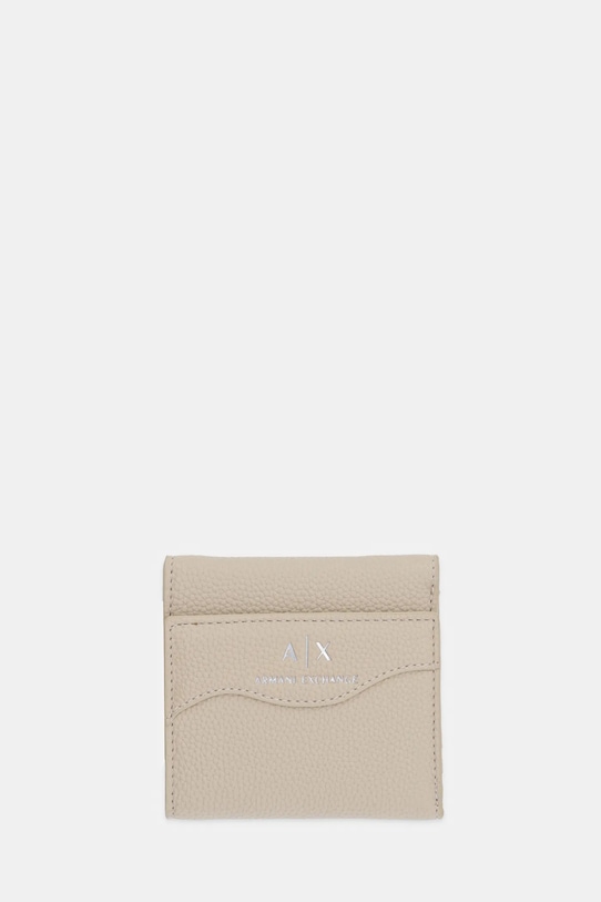 

Кошелек Armani Exchange, бежевый