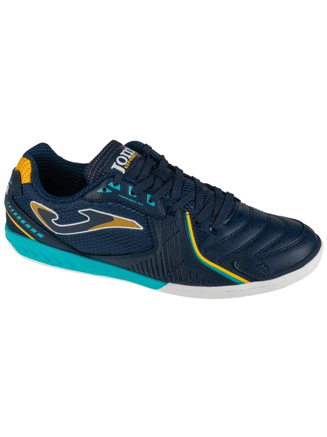Футбольные бутсы Joma Dribling 24 DRIW IN Joma, Dark Blue — фото 2