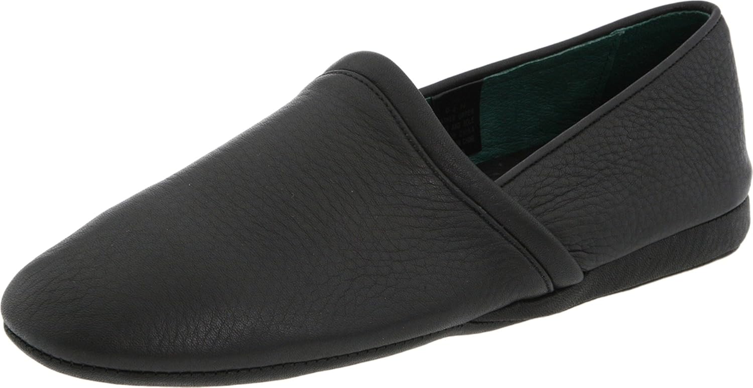 Мужские туфли LB Evans Aristocrat Opera Slipper L.B. Evans, черный