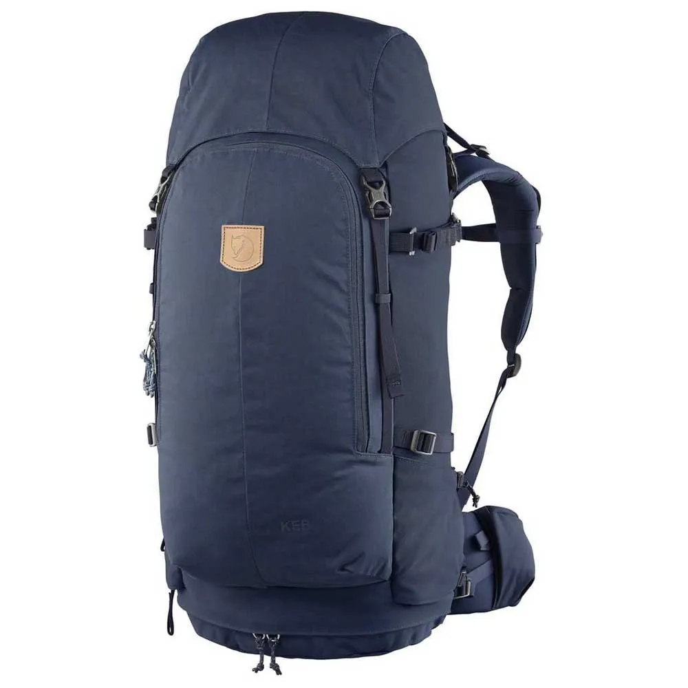 

Рюкзак Fjällräven Keb 52L, черный