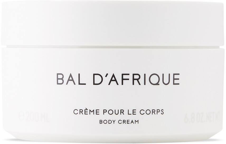 

Крем для тела Bal D'Afrique, 200 мл Byredo