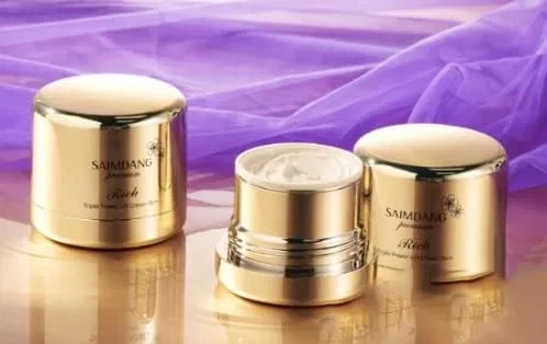 Крем для лица Saimdang — Дневной Simedan Triple Powerlifting Cream Rich, 80 г — фото 2