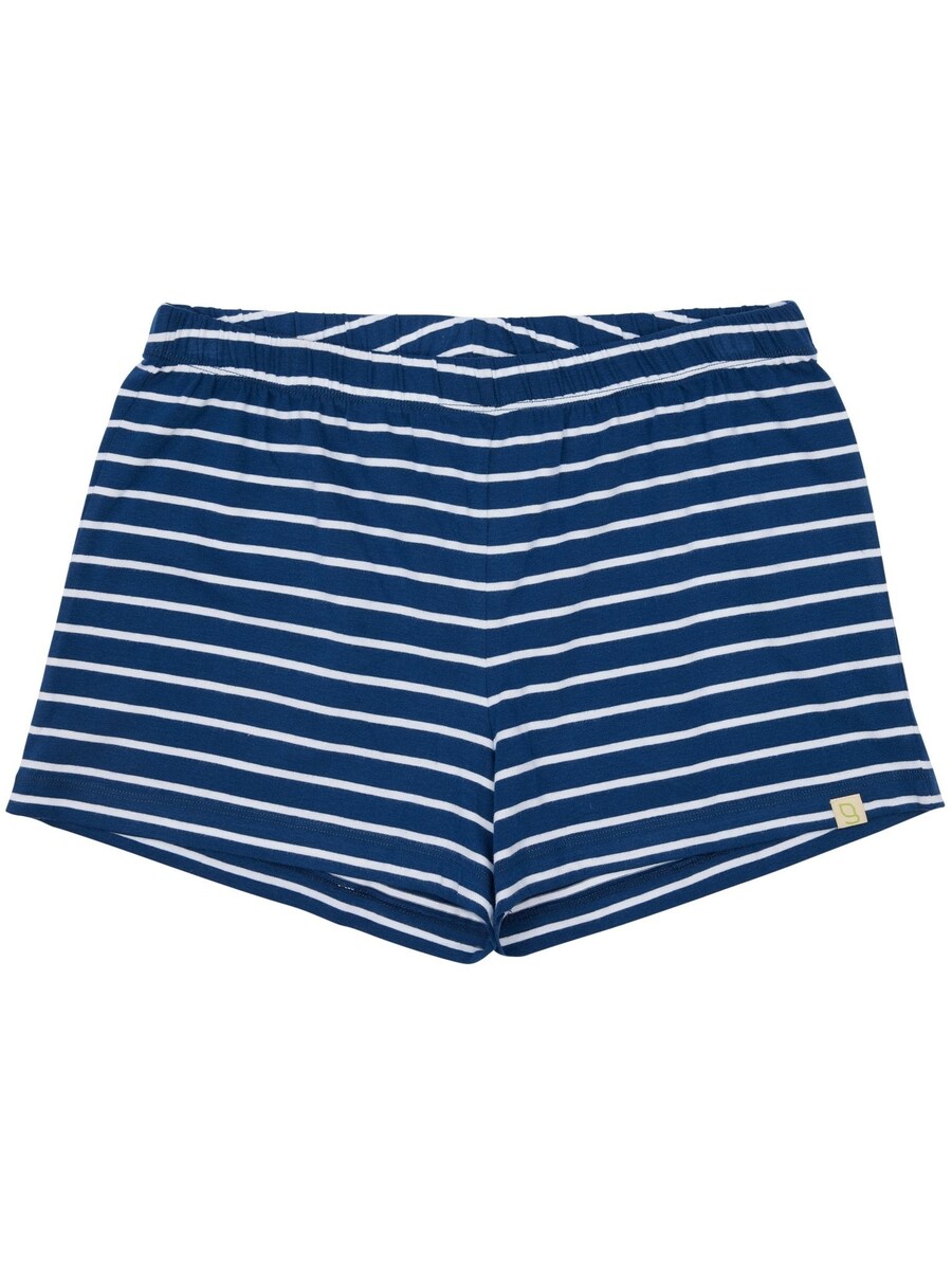 

Короткий пижамный комплект greenjama Jersey, темно-синий