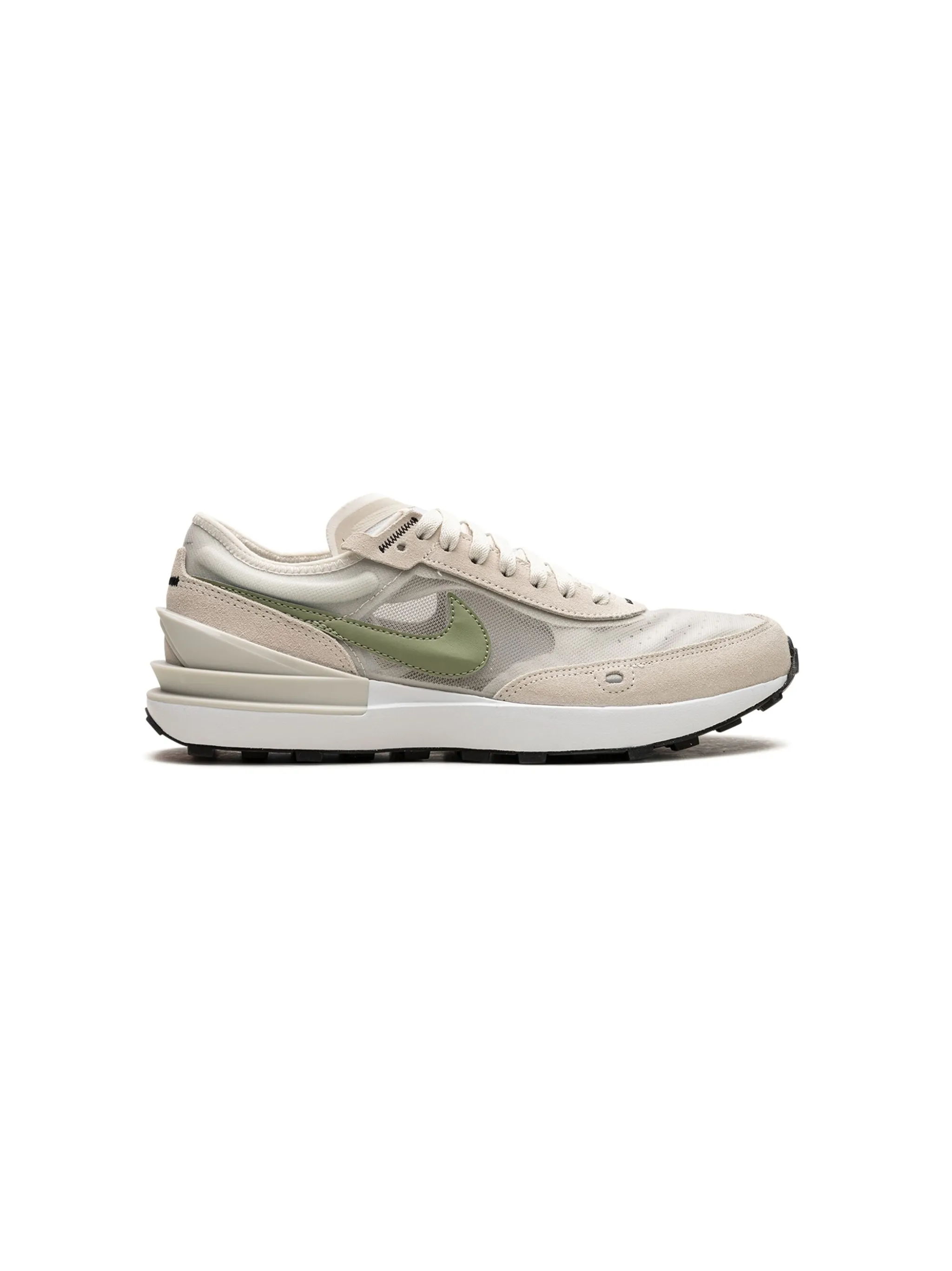 

Кроссовки Waffle One Light Bone Oil Nike Kids, бежевый