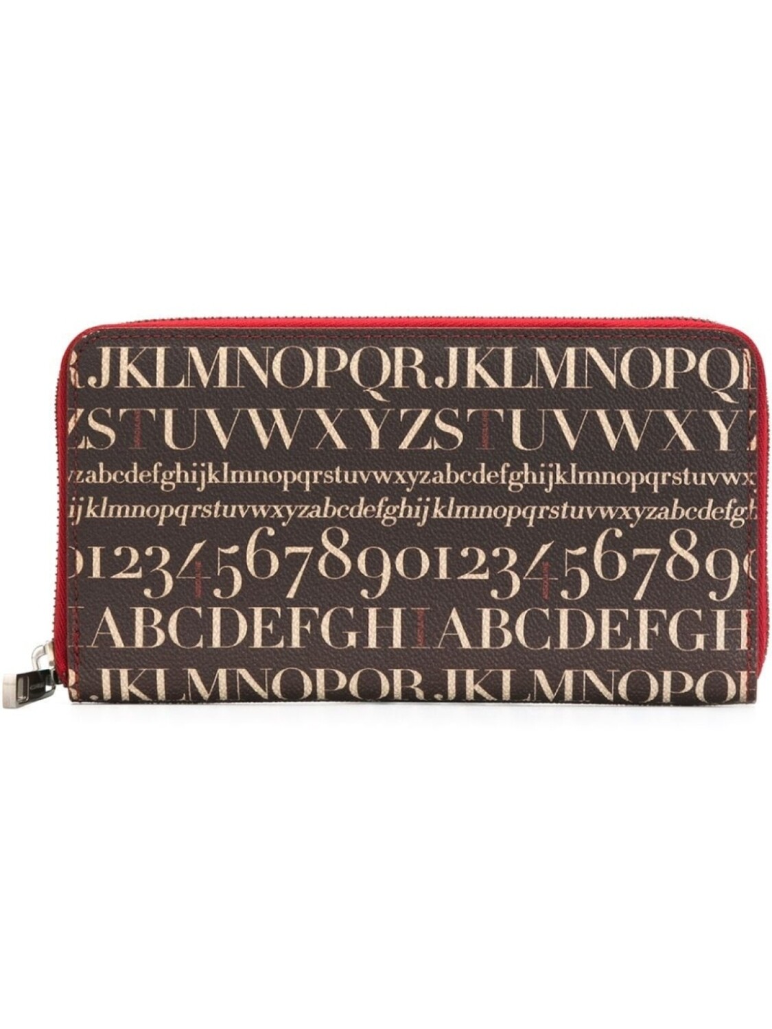 

Assouline кошелек 'Didot', коричневый
