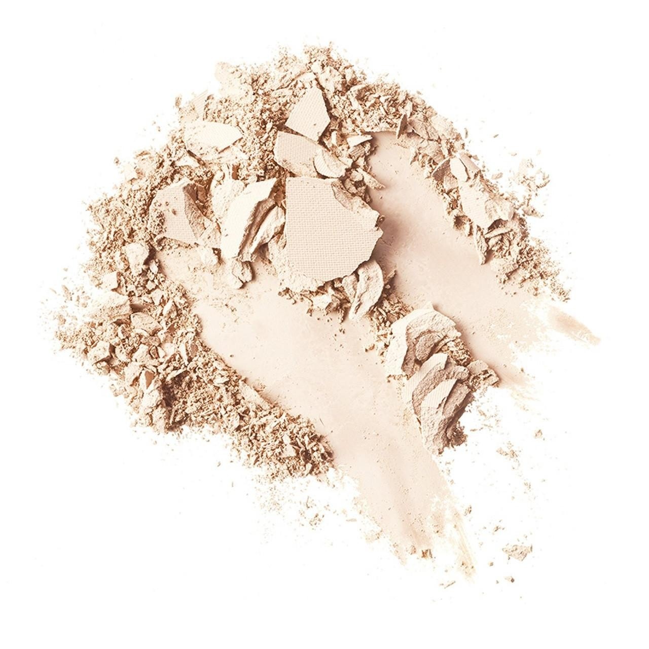 Тени для век perfect shot small eyeshadow Mac, blanc type, вес 1.5 гр. — фото 3