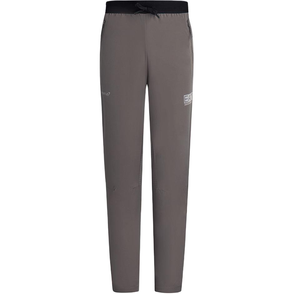 

Штаны Casual EA7 для мужчин, цвет coffee EMPORIO ARMANI, Coffee