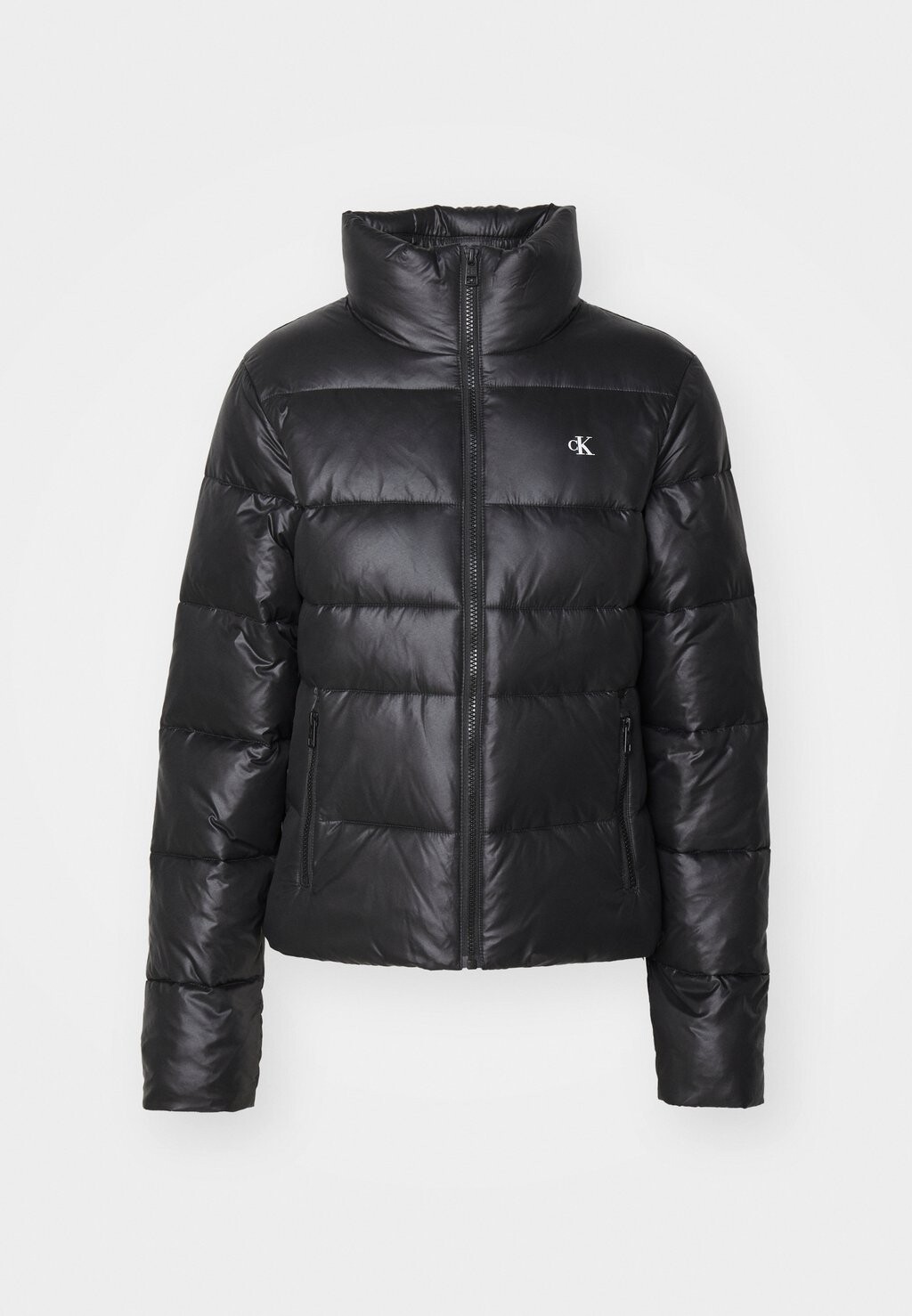 

Зимняя куртка PADDED Calvin Klein, черный
