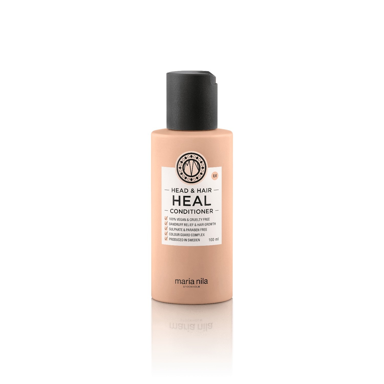 

Кондиционер для волос head & hair heal creamy Maria Nila, объем 100 мл