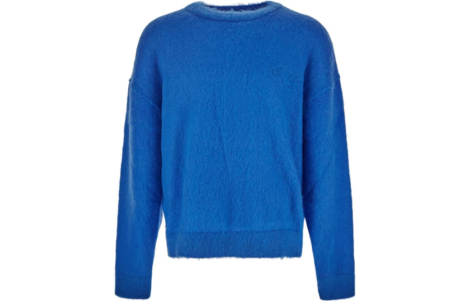 

OFF-WHITE Мужской свитер, цвет Blue