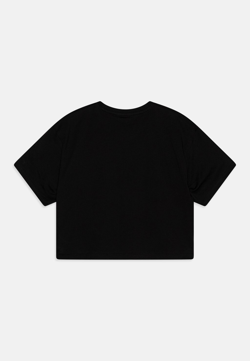 

Футболка GIRLS LOGO CROPPED TEE Puma, черный