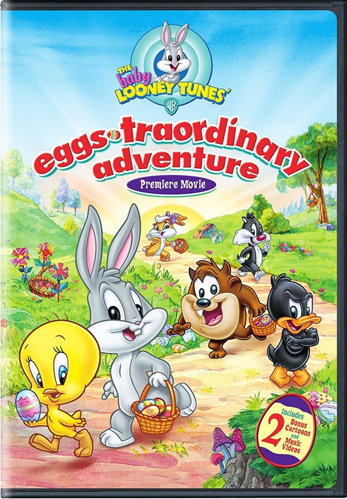 

Диск DVD Eggs-Traordinary Movie / (Full Dol Ecoa Rpkg)