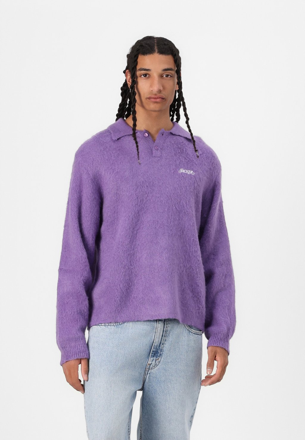

Джемпер UNISEX Jacker, фиолетовый