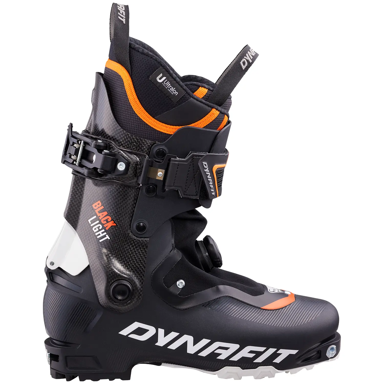 

Горнолыжные ботинки Dynafit Blacklight Alpine Touring 2024, белый