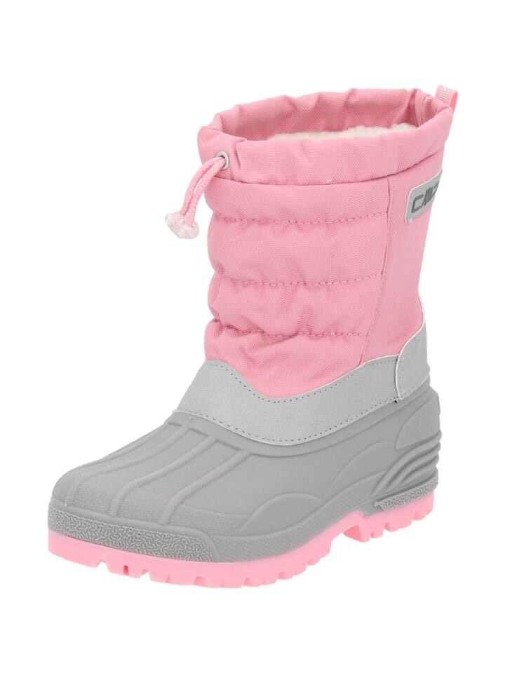 

Сапоги cmp Winterstiefel, розовый