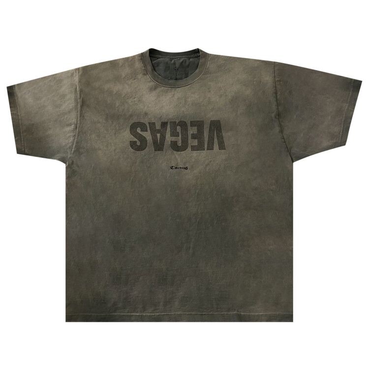 

Футболка Travis Scott x ComplexCon Vegas Tee Green, зеленый