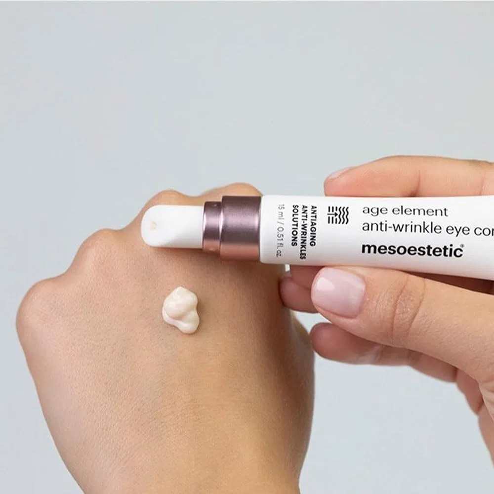 Крем для контура глаз против морщин «Age Element Anti-Wrinkle» от Mesoestetic Mesoestetic — фото 4
