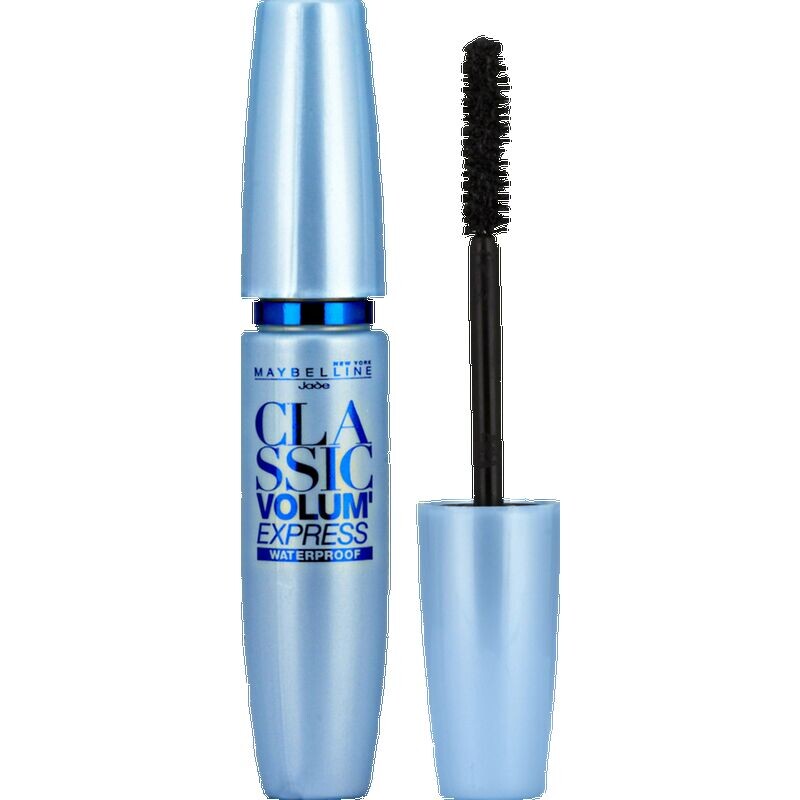 

Volum' Express Classic Тушь для ресниц Черная водостойкая Maybelline New York, 8,5 ml