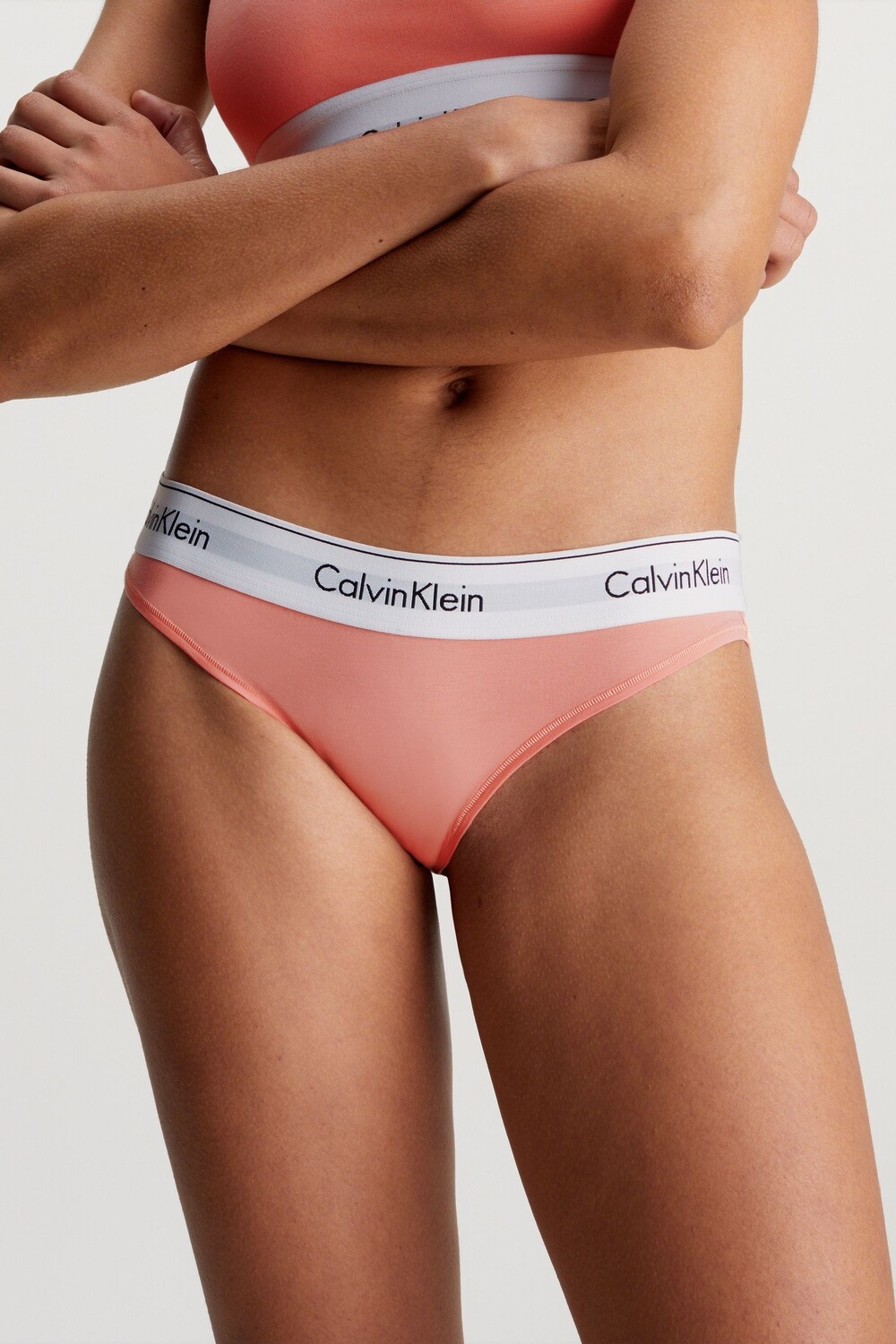

Плавки бикини Calvin Klein, розовый