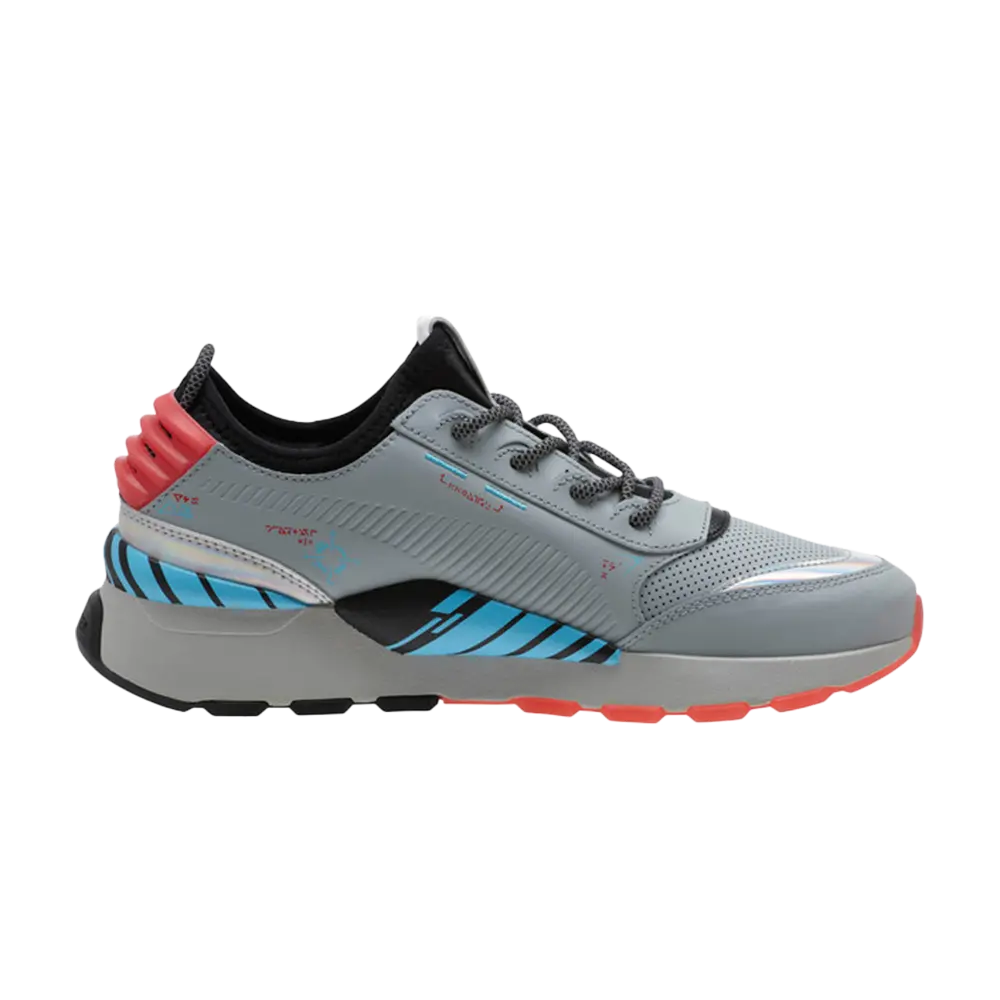 

Кроссовки RS-0 Puma, серый