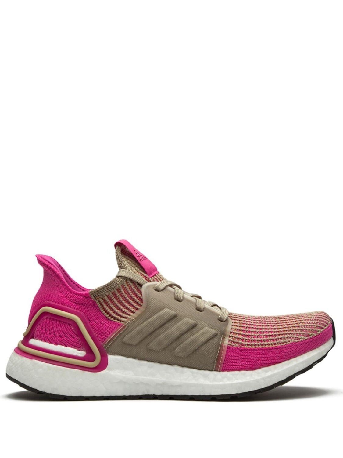 

Кроссовки UltraBoost 19 Adidas, розовый