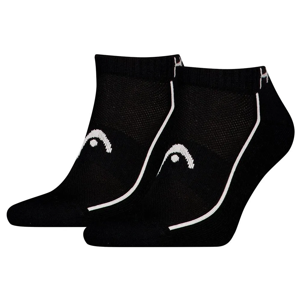 

Носки Head 701229023 short 2 units, черный