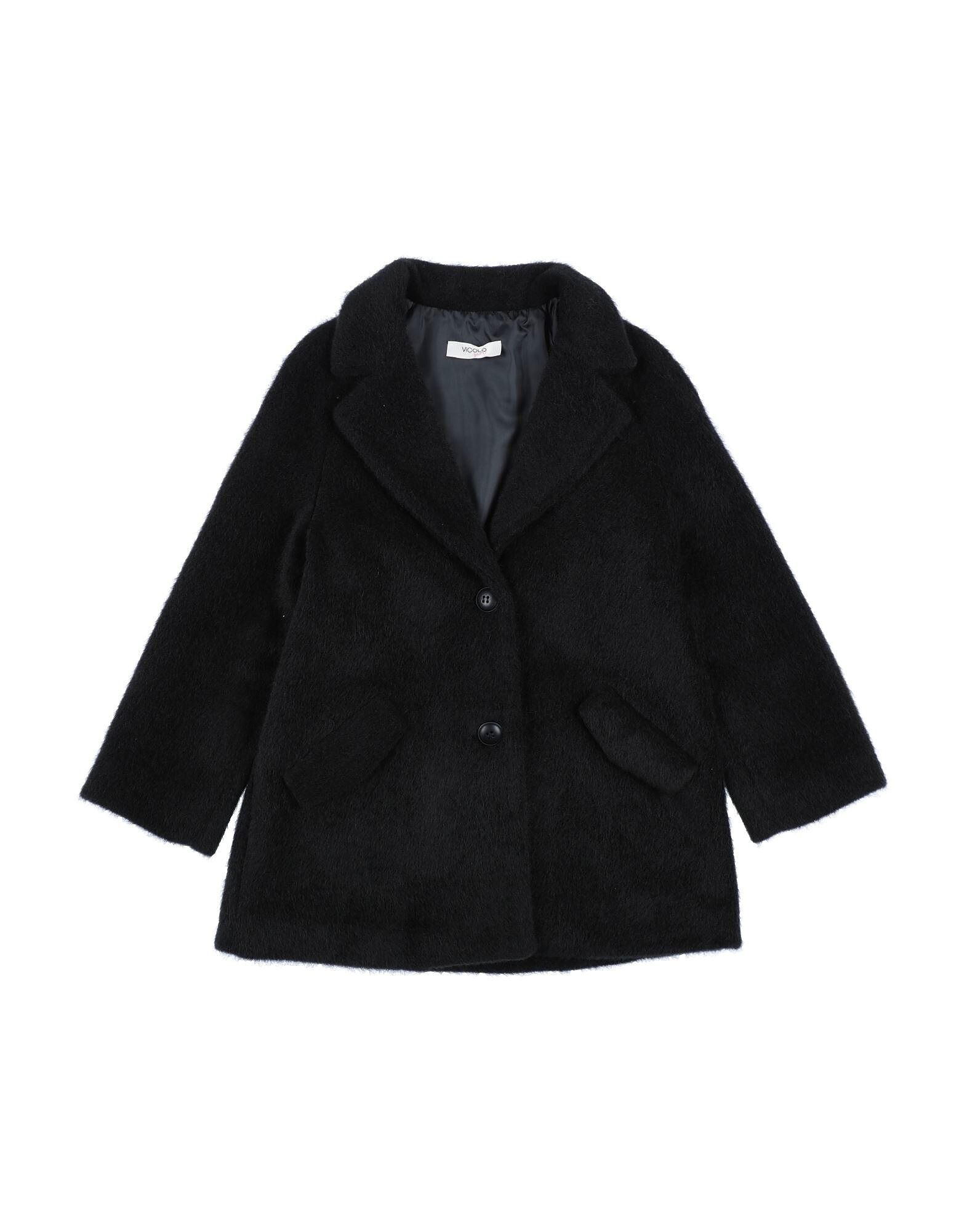

Пальто для девочек Girl Vicolo, черный