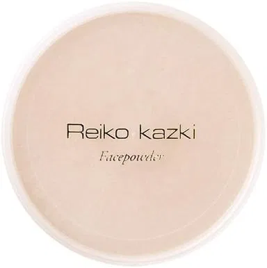 Пудра рассыпчатая для белой кожи Natural Beige Kazuki Reiko 30 г