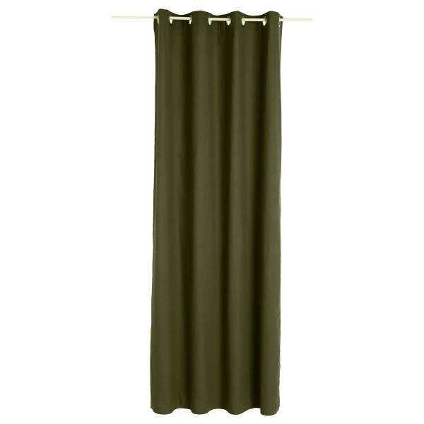 

Штора Atmosphera Créateur d'intérieur PANAMA, 1x260x140 см цвет khaki