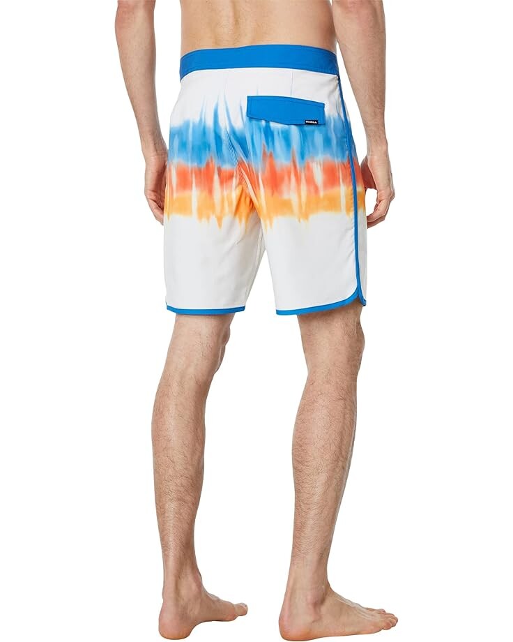 

Шорты для плавания O'Neill Hyperfreak Dreamweaver 19" Boardshorts, кремовый