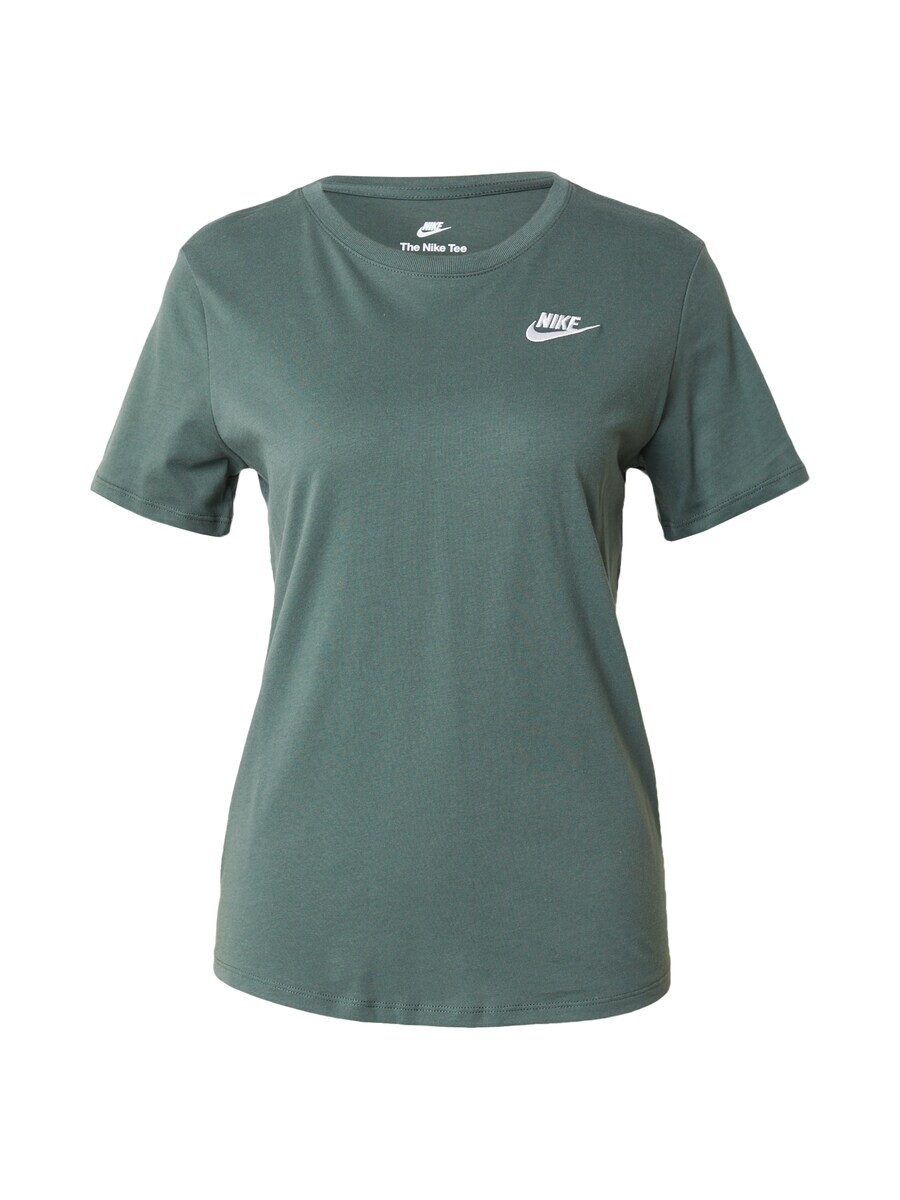 

Футболка Nike Sportswear Shirt Club Essential, цвет jade
