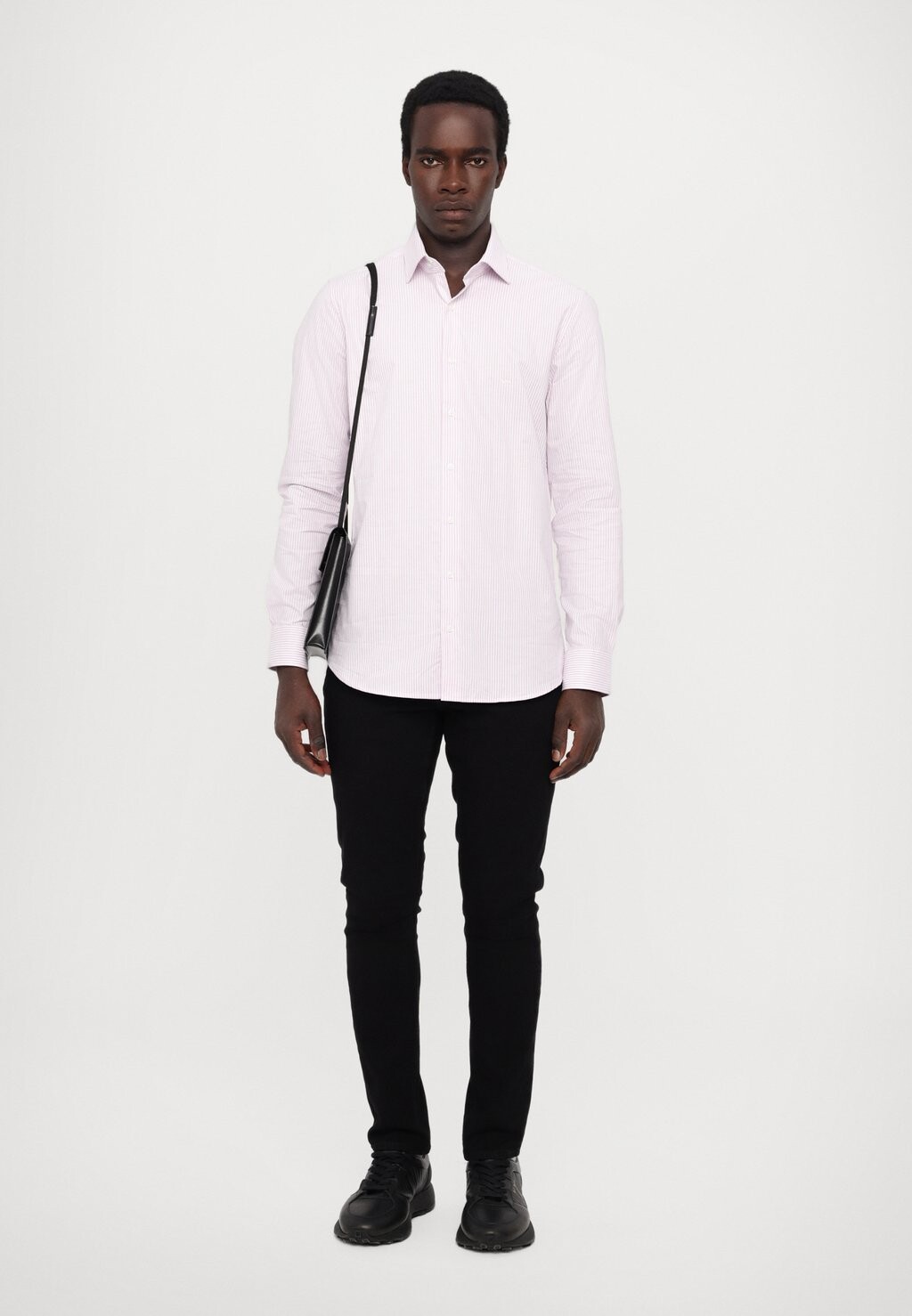 

Рубашка STRIPE SHIRT Michael Kors, розовый