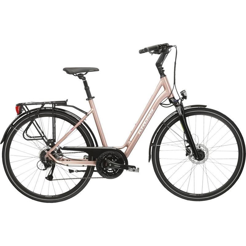 

Городской велосипед Kross Sentio 4.0 Pink Gold/Pink