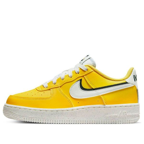 

Кроссовки air force 1 lv8 Nike, желтый