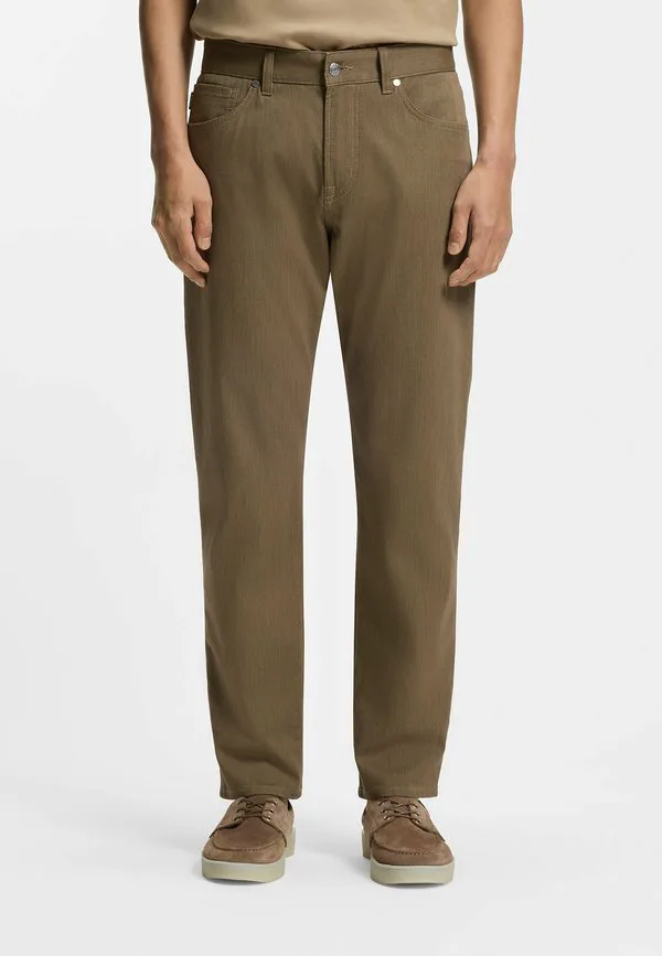 Hre maine5 trousers Boss, Khaki Two