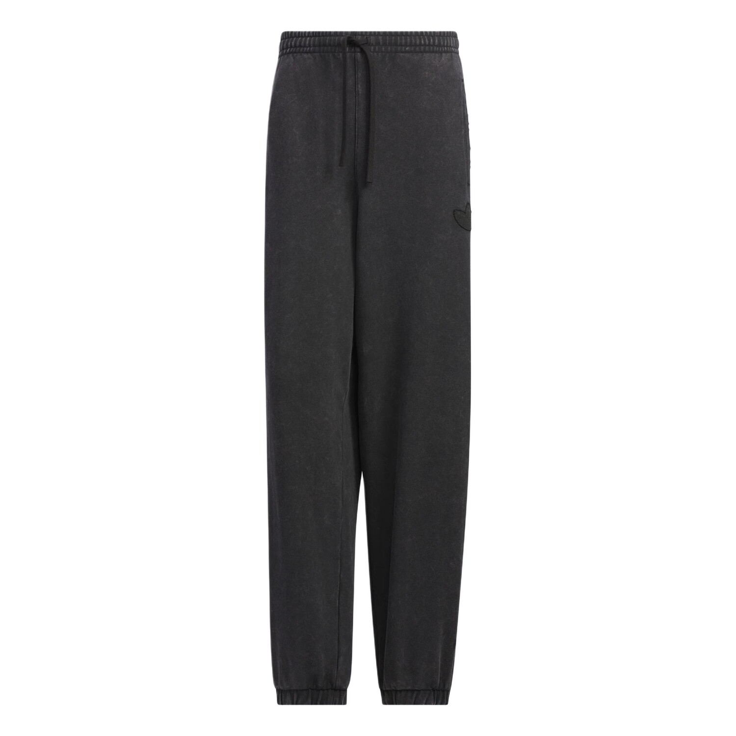 

Повседневные брюки мужские WASHED черного цвета Adidas Originals, черный
