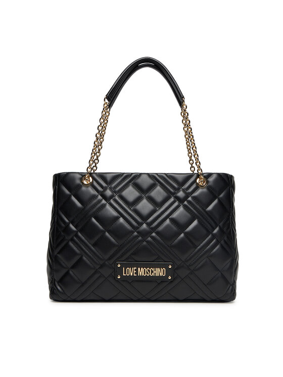 

Женская сумка JC4145PP1NLA0000 Love Moschino, чёрный