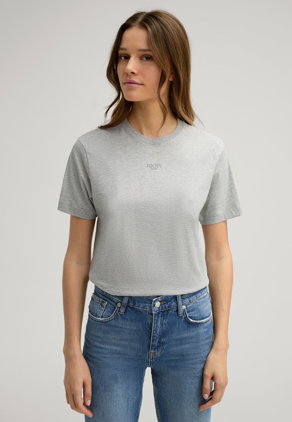 

Базовая футболка JOOP! Jeans, серый