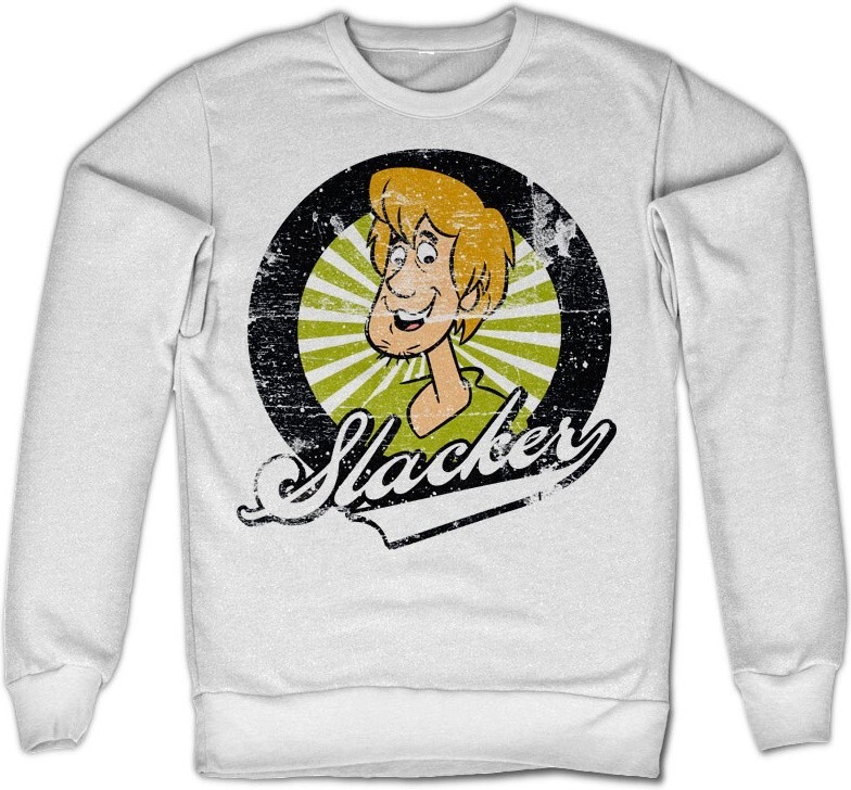 

Пуловер Scooby Doo, белый