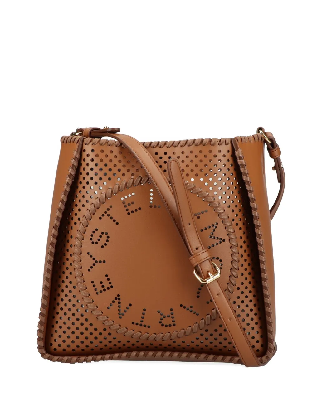 

Сумка через плечо Eco Alter STELLA MCCARTNEY, коричневый