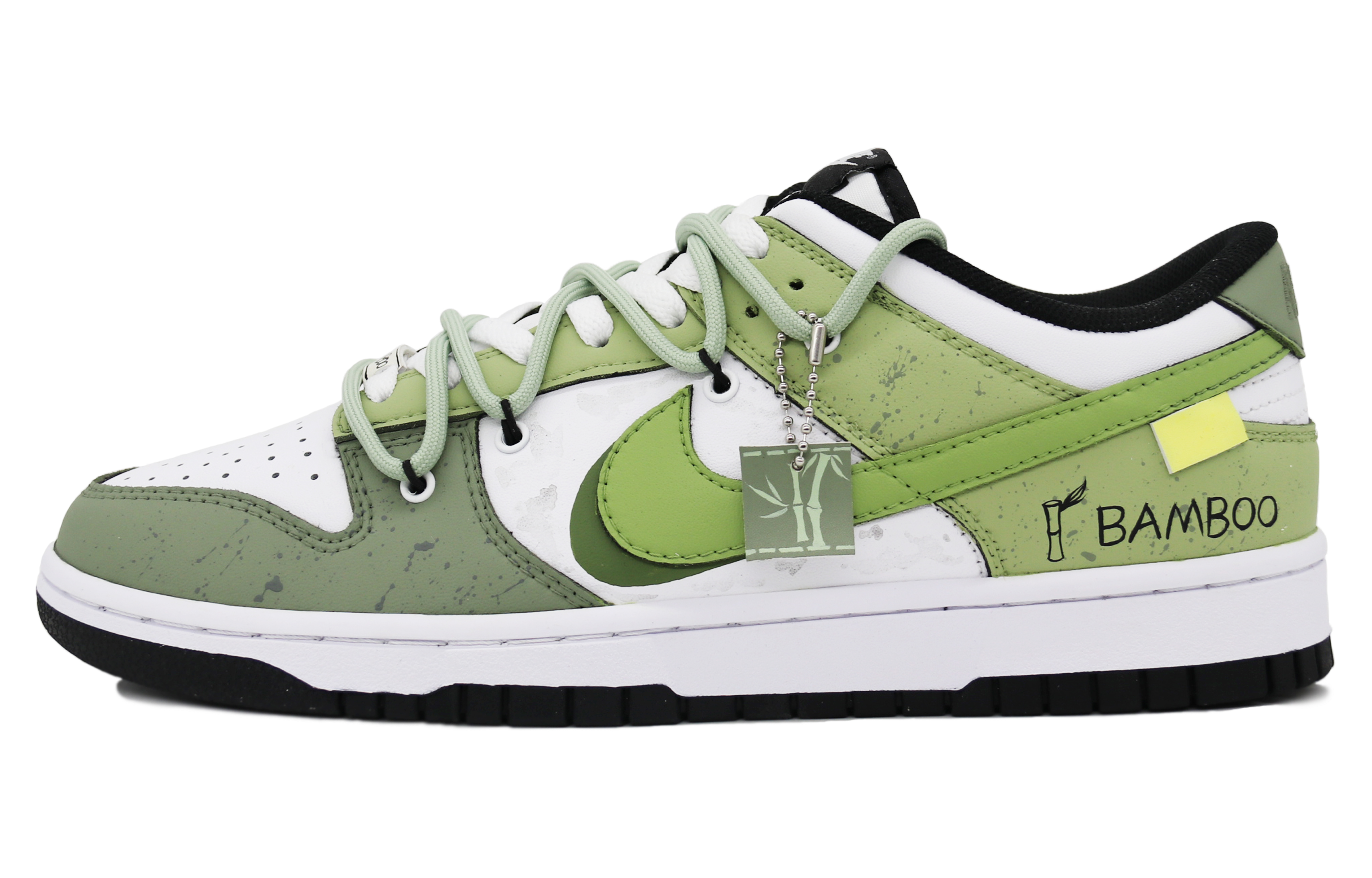 

Женские кроссовки для скейтбординга Nike Dunk, Green